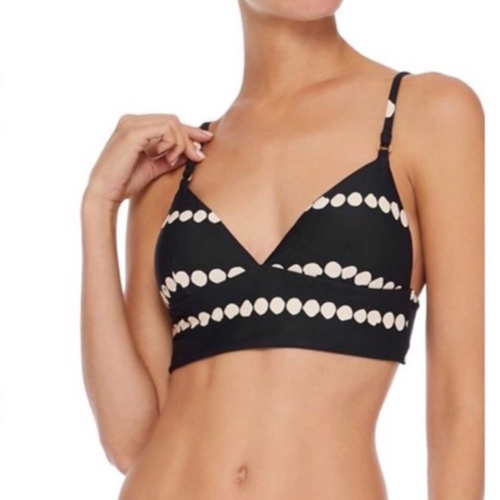 Derek Lam bralette bikini top